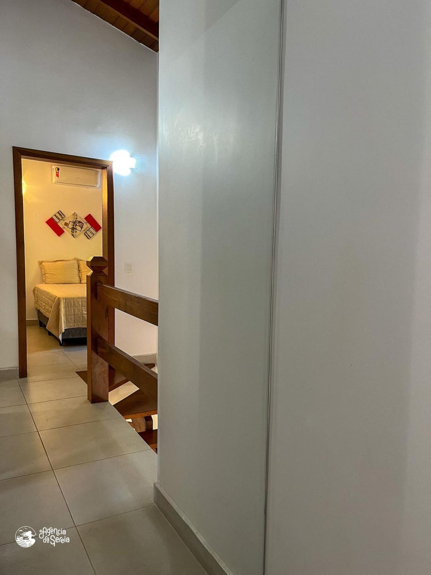 Linda Casa Com Varanda Gourmet Em Condominio Ilhabela Exterior foto
