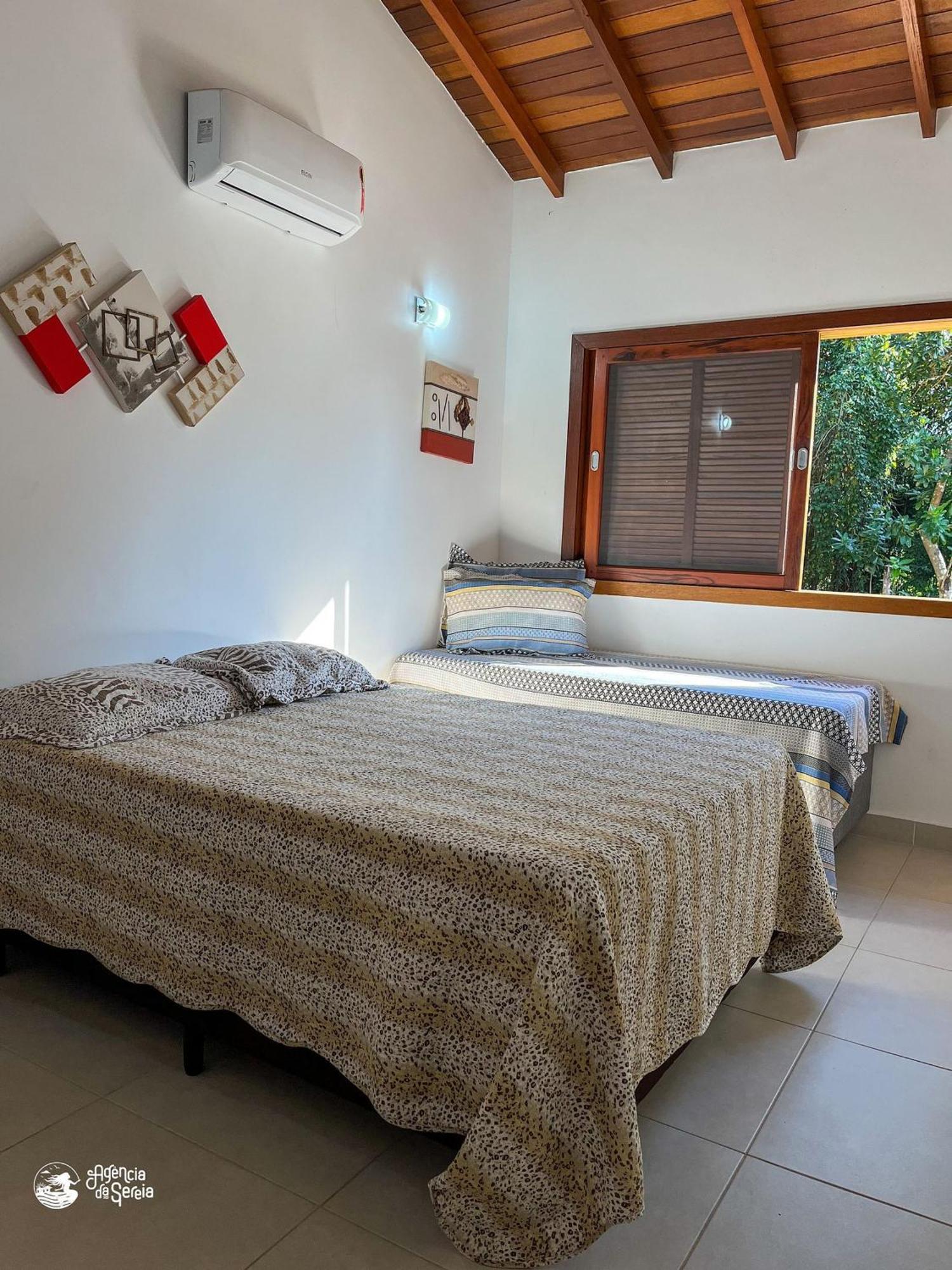 Linda Casa Com Varanda Gourmet Em Condominio Ilhabela Exterior foto